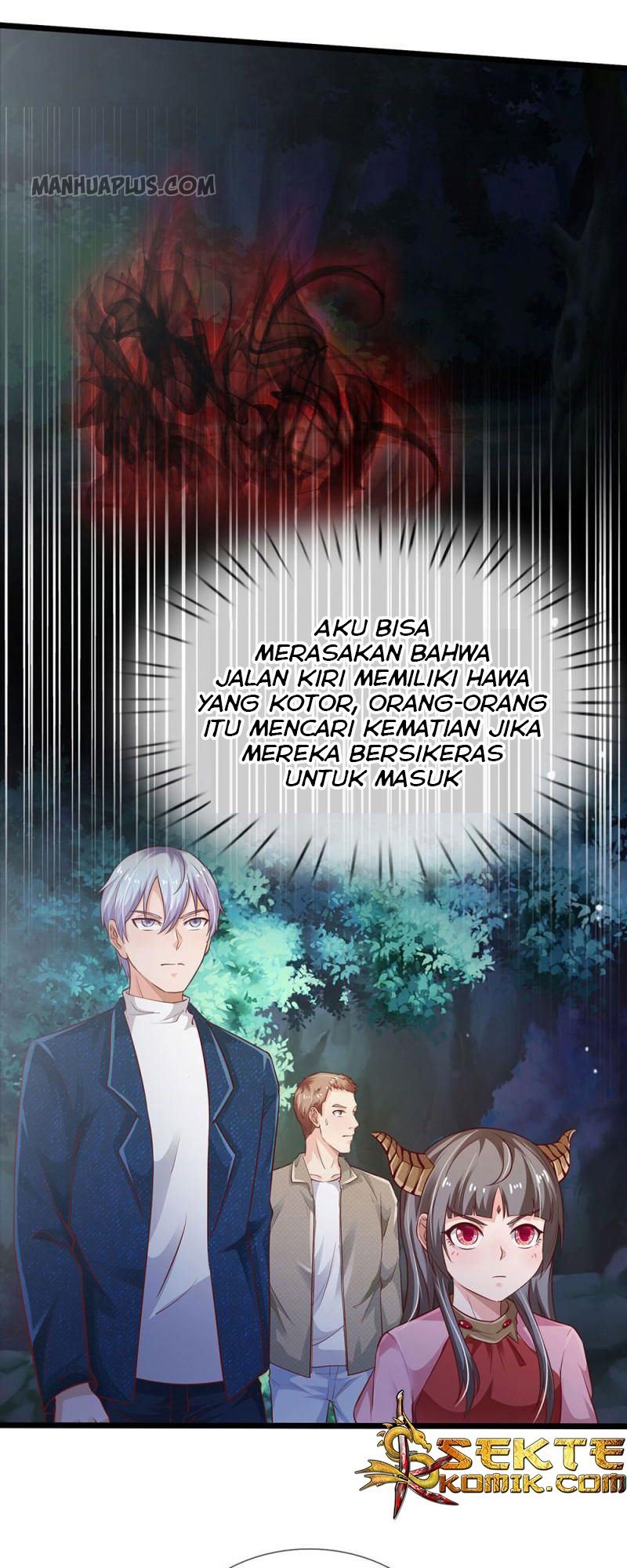 I am Daxianzun Chapter 167 Gambar 2